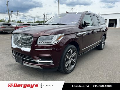 Used 2019 Lincoln Navigator L Reserve