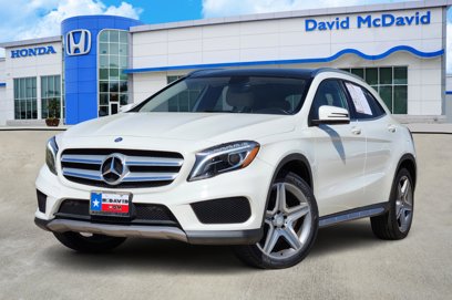 Used 2015 Mercedes-Benz GLA 250 4MATIC w/ Premium Package