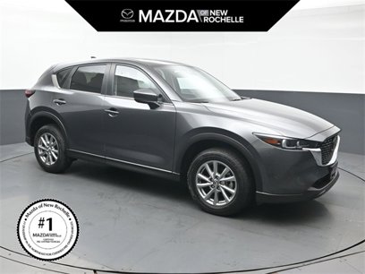 Used 2022 MAZDA CX-5 AWD 2.5 S w/ Preferred Package