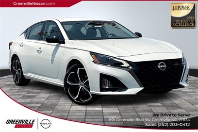 New 2025 Nissan Altima 2.5 SR