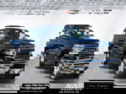Certified 2024 RAM 1500 Laramie