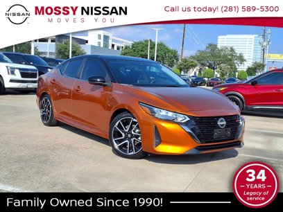 Used 2024 Nissan Sentra SR
