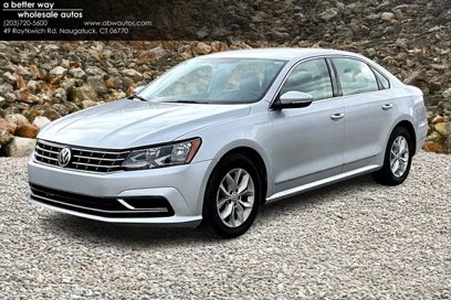 Used 2017 Volkswagen Passat 1.8T S