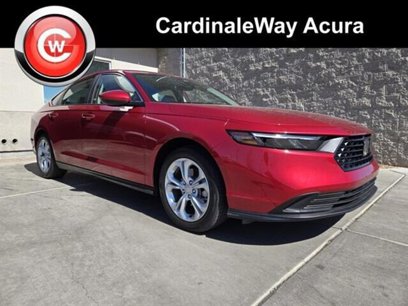 Used 2024 Honda Accord LX