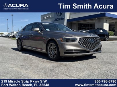 Used 2021 Genesis G90 3.3T Premium
