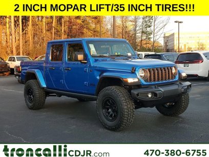 New 2025 Jeep Gladiator Sport