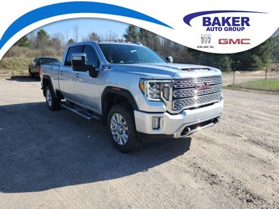 Used 2021 GMC Sierra 2500 Denali w/ Denali Ultimate Package