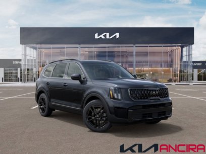 Certified 2025 Kia Telluride EX X-Line