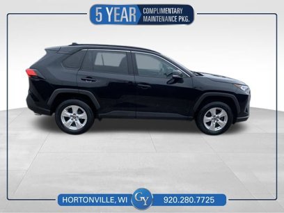 Used 2021 Toyota RAV4 XLE