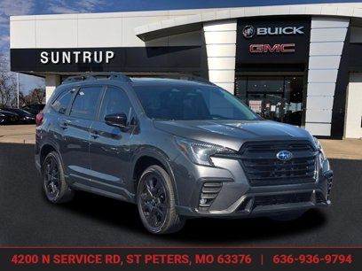 Used 2024 Subaru Ascent Onyx Edition Limited