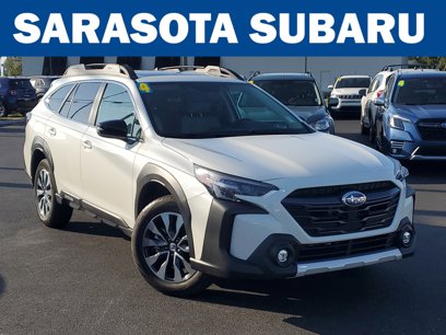 Certified 2024 Subaru Outback Limited