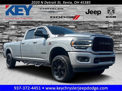 Used 2020 RAM 3500 Laramie