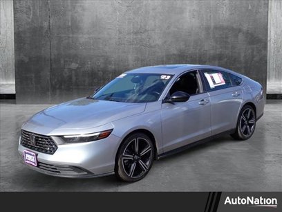 Used 2023 Honda Accord Sport