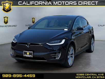 Used 2016 Tesla Model X P90D