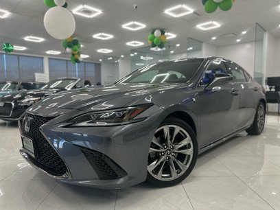 Used 2019 Lexus ES 350 F Sport w/ Accessory Package