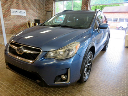 Used 2017 Subaru Crosstrek 2.0i Premium
