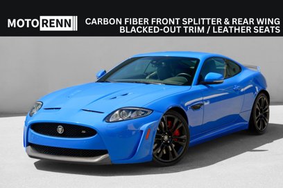 Used 2012 Jaguar XKR R-S