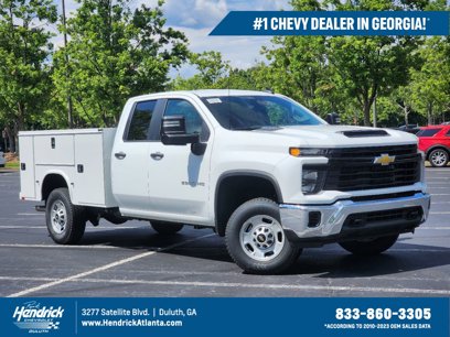 New 2024 Chevrolet Silverado 2500 W/T w/ WT Convenience Package