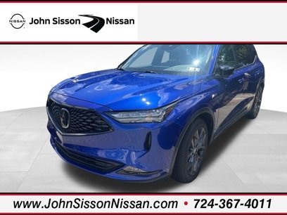 Used 2022 Acura MDX A-Spec
