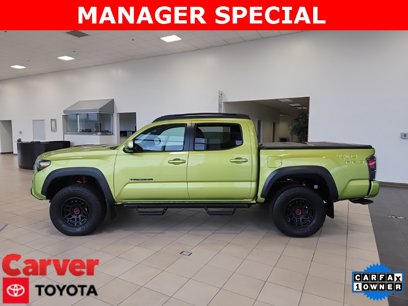 Used 2022 Toyota Tacoma TRD Pro