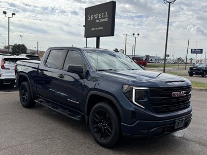 Certified 2023 GMC Sierra 1500 Pro w/ Graphite Edition
