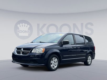 Used 2013 Dodge Grand Caravan American Value Package w/ UConnect Hands-Free Group