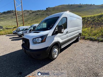 New 2025 Ford Transit 250 148 Medium Roof Extended AWD w/ Load Area Protection Package