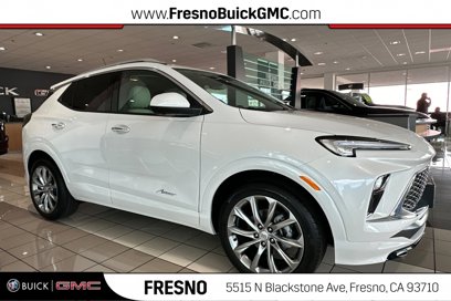 New 2025 Buick Encore GX Avenir w/ Avenir Technology Package