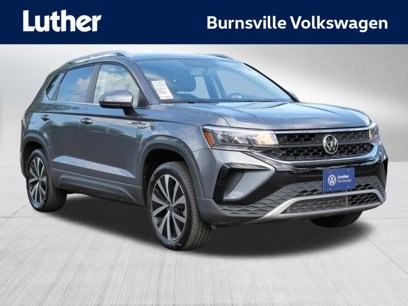 Certified 2022 Volkswagen Taos SE
