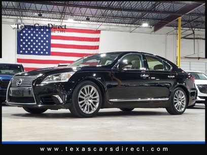 Used 2013 Lexus LS 460