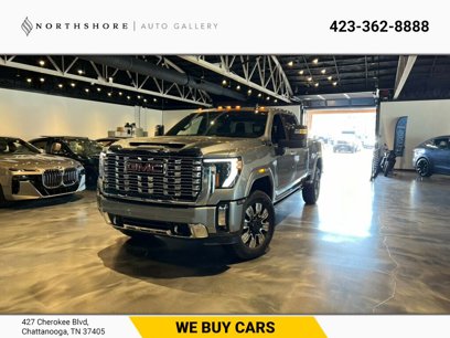 Used 2024 GMC Sierra 3500 Denali w/ Denali Reserve Package