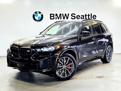 New 2025 BMW X5 M60i