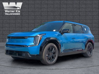 New 2026 Kia EV9 Land