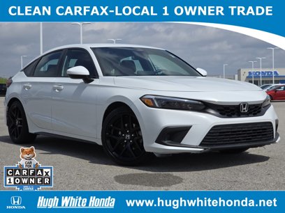 Used 2022 Honda Civic Sport