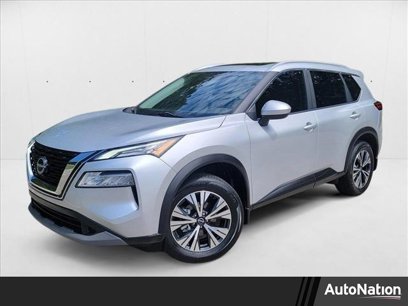 Used 2023 Nissan Rogue SV