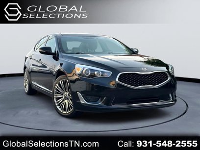 Used 2014 Kia Cadenza Limited