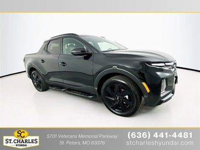 Used 2024 Hyundai Santa Cruz Night