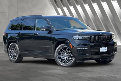 Used 2023 Jeep Grand Cherokee L Summit w/ Advanced Protech Group IV