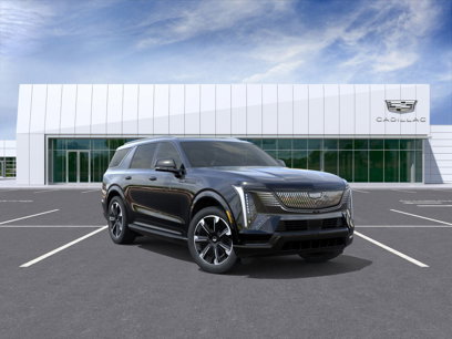 New 2026 Cadillac Escalade IQL Sport 2