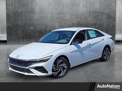 New 2025 Hyundai Elantra Sport