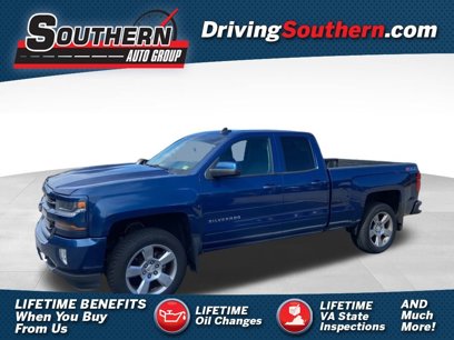 Used 2016 Chevrolet Silverado 1500 LT w/ All Star Edition