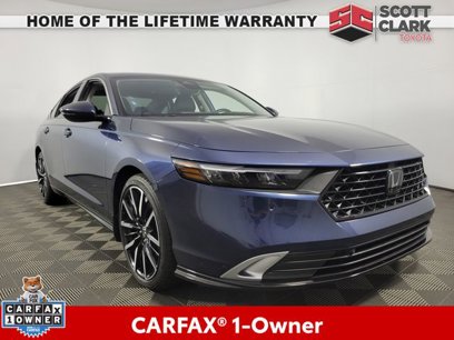 Used 2023 Honda Accord Touring