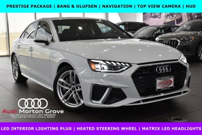 Used 2023 Audi A4 2.0T Prestige w/ Prestige Package
