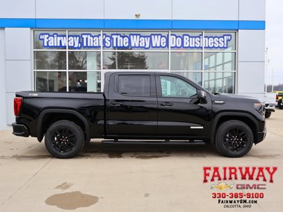 New 2025 GMC Sierra 1500 Elevation w/ Elevation Premium Package