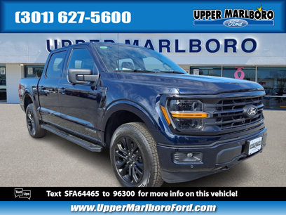 New 2025 Ford F150 XLT w/ Equipment Group 303A High