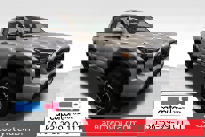 New 2025 Toyota Tacoma TRD Off-Road