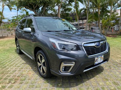 Used 2021 Subaru Forester Touring w/ Popular Package #2