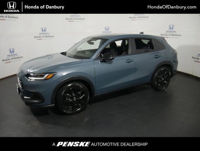 Used 2023 Honda HR-V Sport