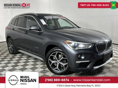 Used 2016 BMW X1 xDrive28i