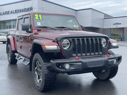 Used 2021 Jeep Gladiator Rubicon